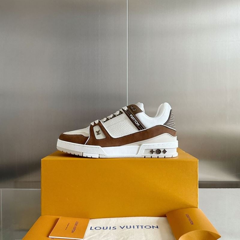 Louis Vuitton Trainer Sneaker